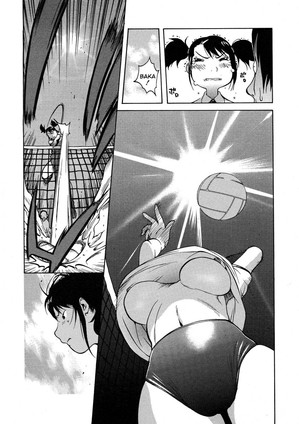 Hentai Manga Comic-Juicy Fruits-Chapter 3-5